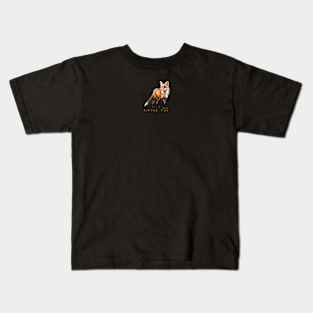 Little Fox Kids T-Shirt